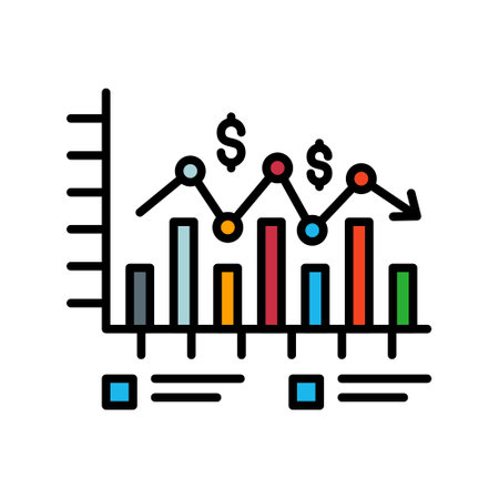 Bar Chart Icon