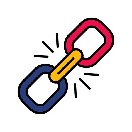 Link Iconのイラスト素材