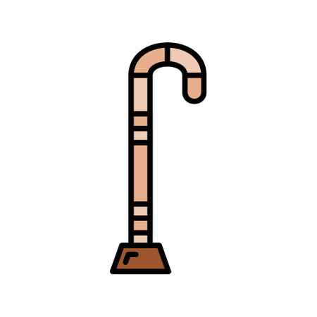 Stick Iconのイラスト素材