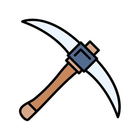 Pickaxe Icon