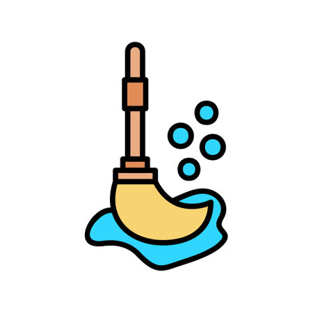 Mop Creative Icons Designのイラスト素材