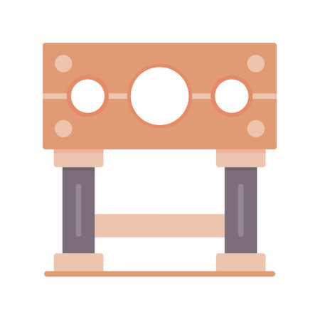 Pillory Creative Icons Designのイラスト素材