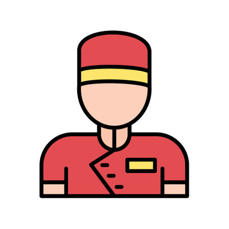 Bellboy Creative Icons Designのイラスト素材