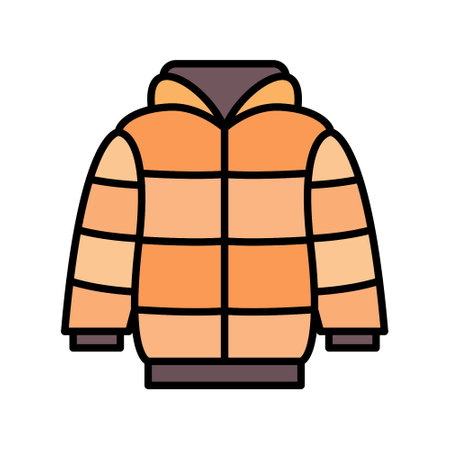 Jacket Creative Icons Designのイラスト素材