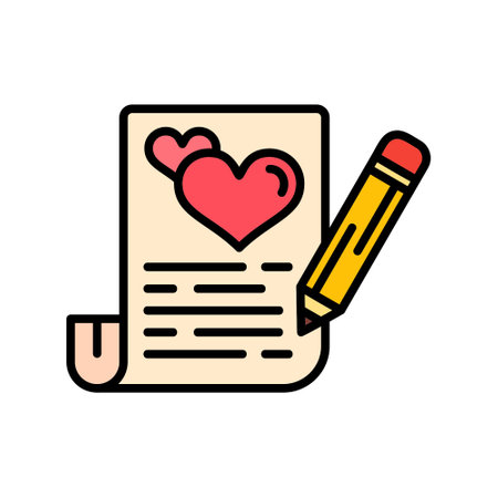 Writing Creative Icons Designのイラスト素材
