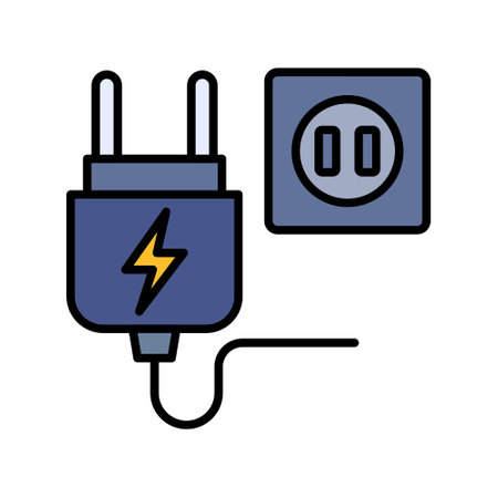 Plug Creative Icons Designのイラスト素材