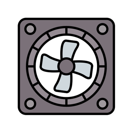 Cooling Creative Icons Designのイラスト素材