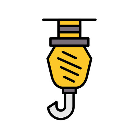 Hook Creative Icons Designのイラスト素材