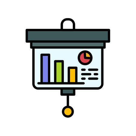 Report Creative Icons Designのイラスト素材