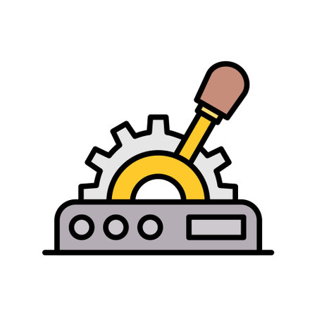 Lever Creative Icons Designのイラスト素材