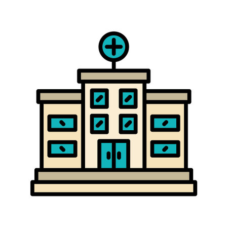 Medical Lab Creative Icons Designのイラスト素材