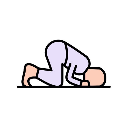 Sujud Creative Icons Designのイラスト素材