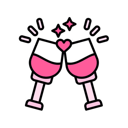 Cheers Creative Icons Designのイラスト素材