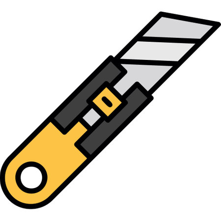 Cutter Creative Icons Designのイラスト素材