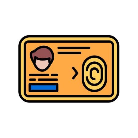 Smart Card Creative Icons Designのイラスト素材