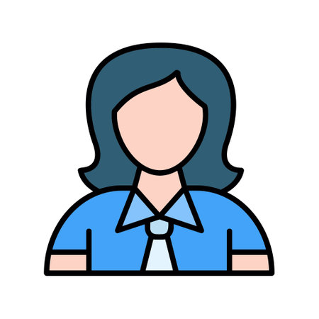 Worker Creative Icons Designのイラスト素材
