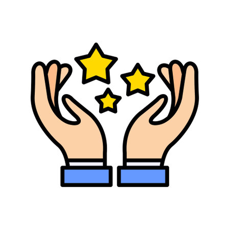 Success Creative Icons Designのイラスト素材