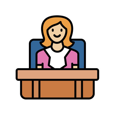 Executive Creative Icons Designのイラスト素材