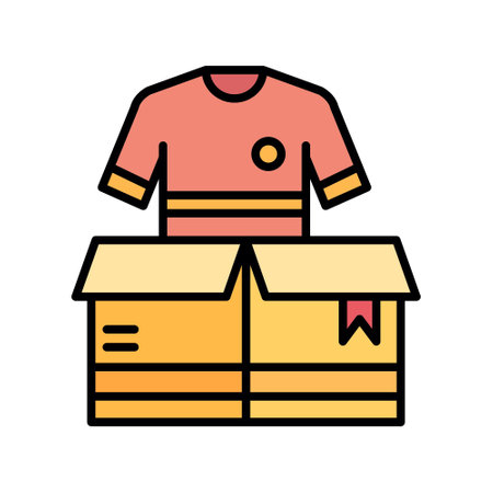 Box Creative Icons Designのイラスト素材