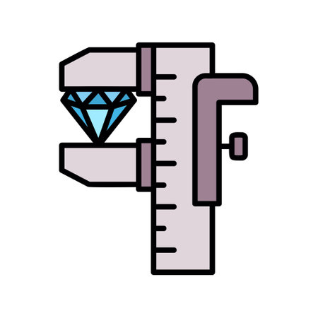 Size Creative Icons Designのイラスト素材