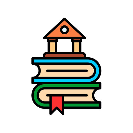 Faculty Creative Icons Designのイラスト素材