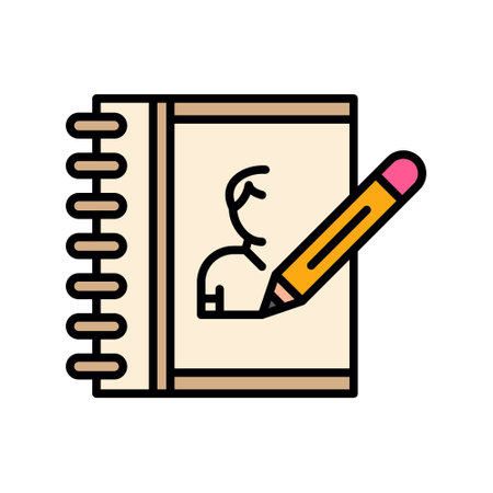 Sketch Creative Icons Design