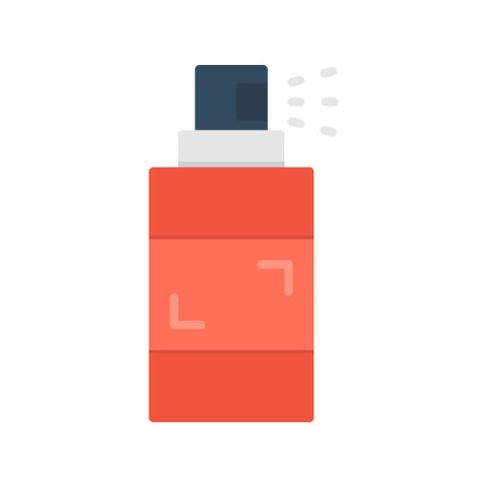 Spray Iconのイラスト素材