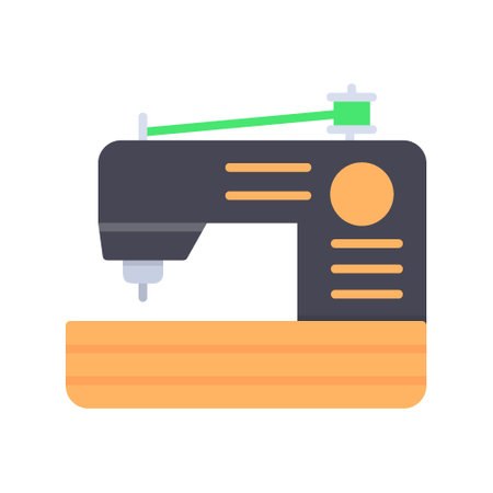 Sewing Machine Icon