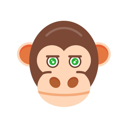 Monkey Icon
