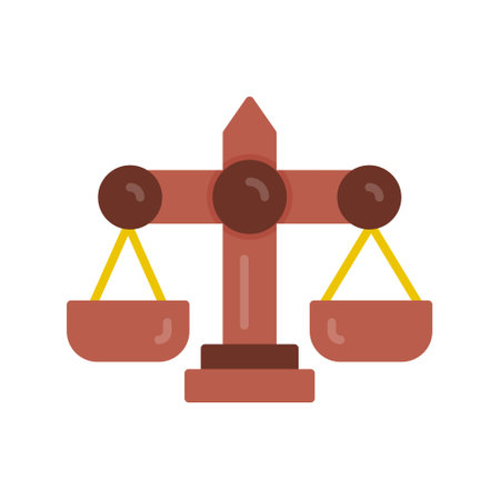 Injustice Iconのイラスト素材