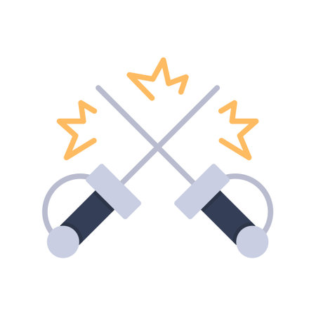Fencing Icon
