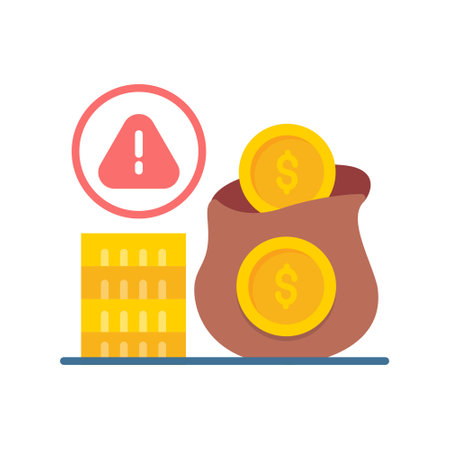 Investment vector icon. Flat illustration of investment vector icon for web designのイラスト素材
