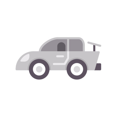 Car Iconのイラスト素材