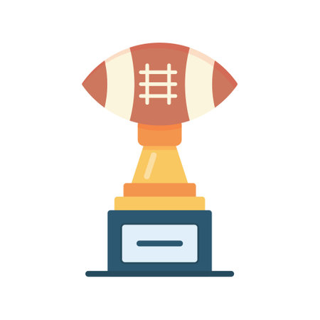 Trophy Iconのイラスト素材