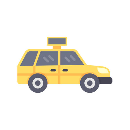 Texi Iconのイラスト素材
