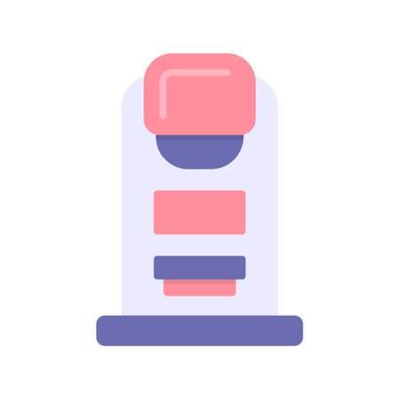 Mammogram Iconのイラスト素材