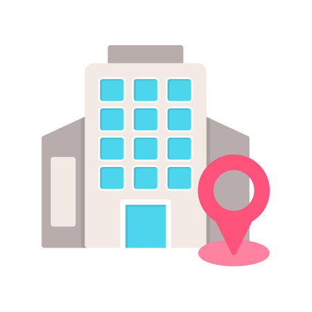 Office Iconのイラスト素材