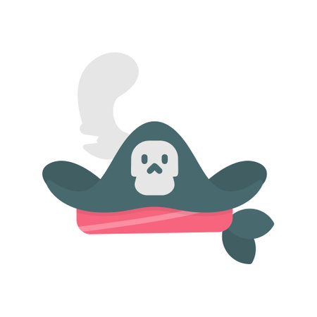Hat Iconのイラスト素材