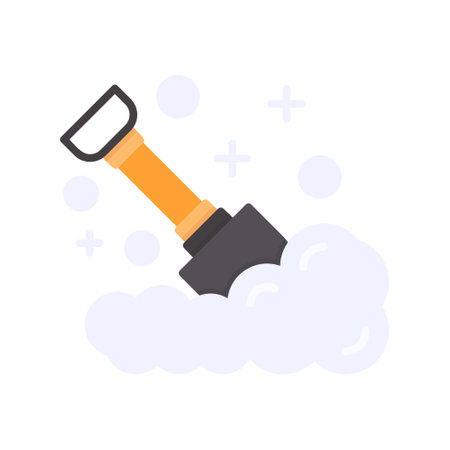 Shovel Creative Icons Designのイラスト素材