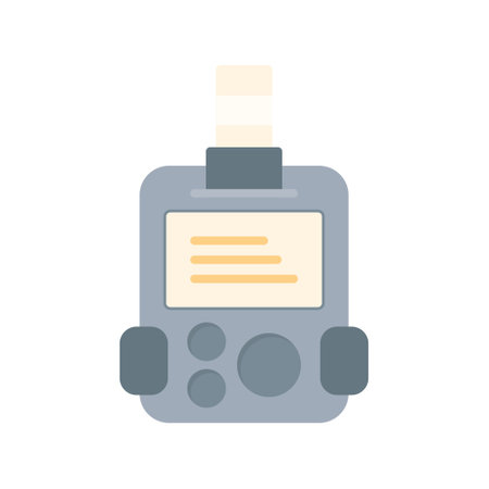 Glucose Iconのイラスト素材