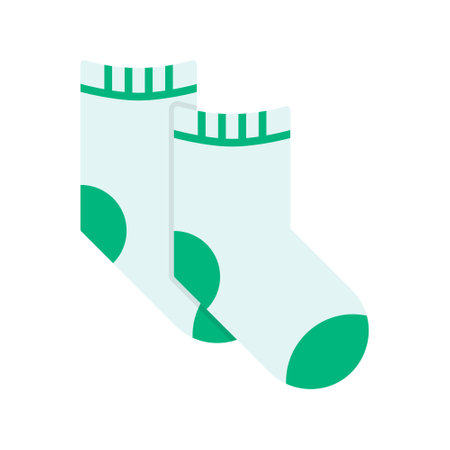 Sock iconのイラスト素材