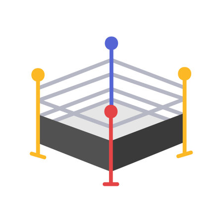 Ring Creative Icon Designのイラスト素材