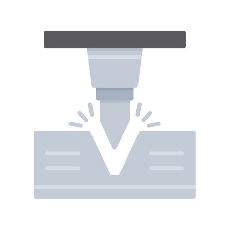 Bending Creative Icons Designのイラスト素材