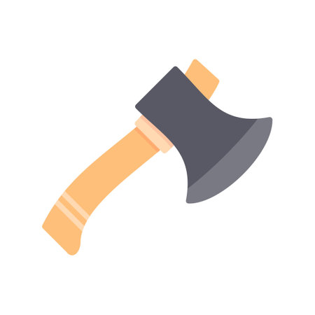 Axe Creative Icons Designのイラスト素材