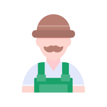 Villager Creative Icons Designのイラスト素材