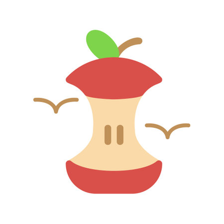 Organic Creative Icons Designのイラスト素材