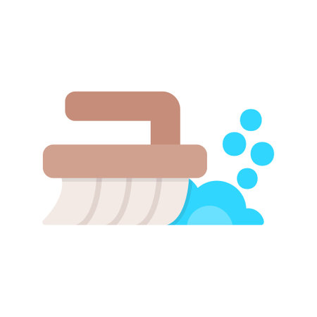 Brush Creative Icons Designのイラスト素材