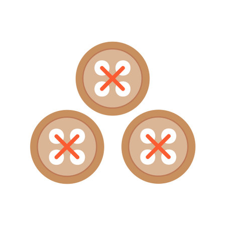 Buttons Creative Icons Designのイラスト素材