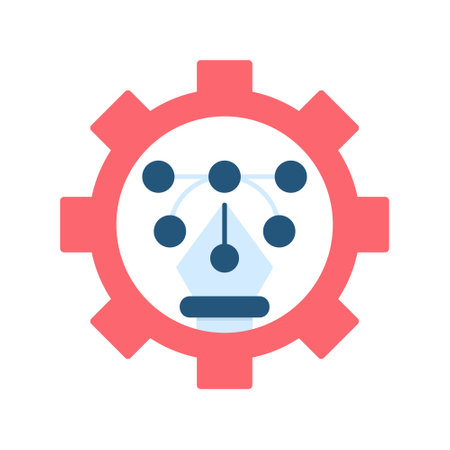 Gear Creative Icons Designのイラスト素材