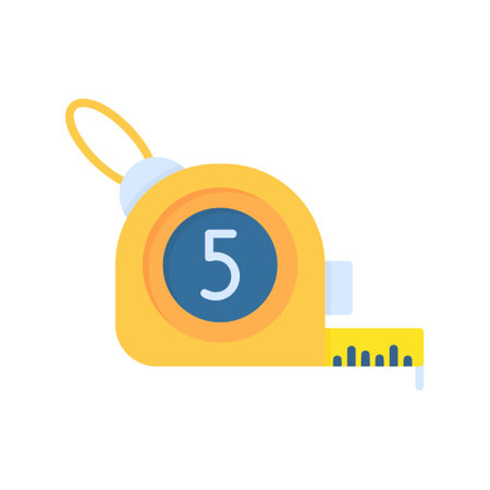 Measuring Creative Icons Designのイラスト素材
